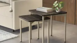 Hon Square End Tables
