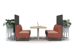 Armess Sofa Benches and Tables