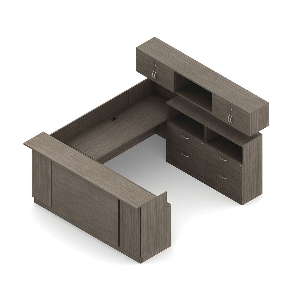 Reception Desk