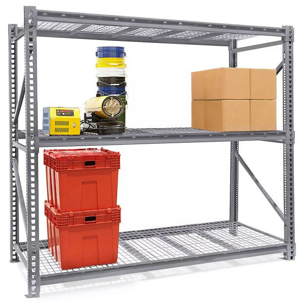 storage solutions for lockers, shelving, carts, benches for any application or furniture need