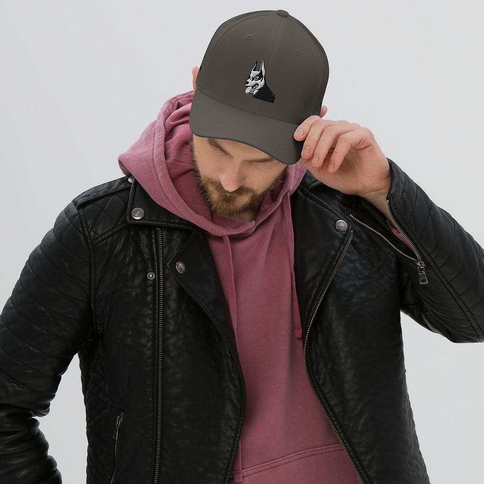 Thumbnail: FAI Founder's Flexfit Cap