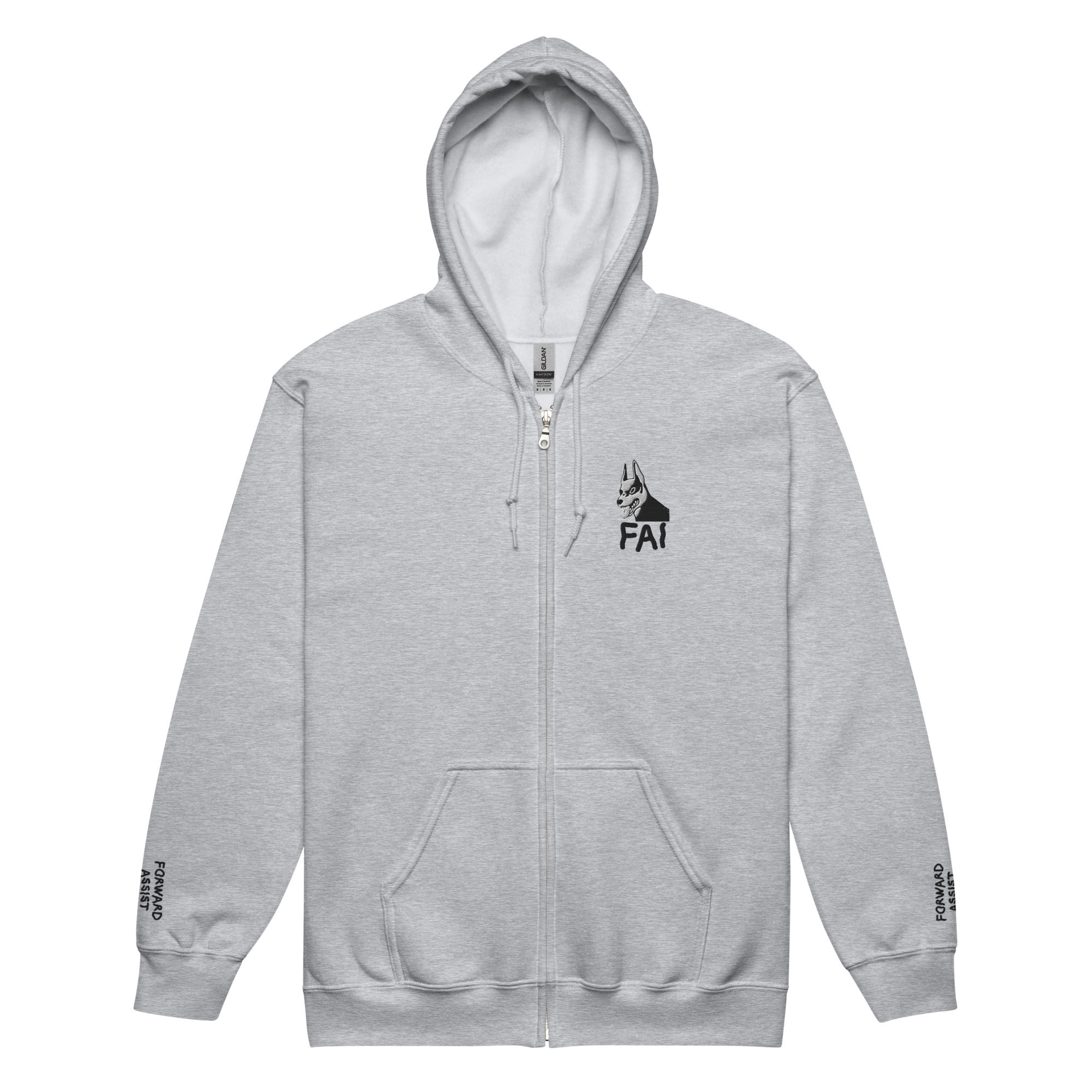 FAI Range Day Hoodie