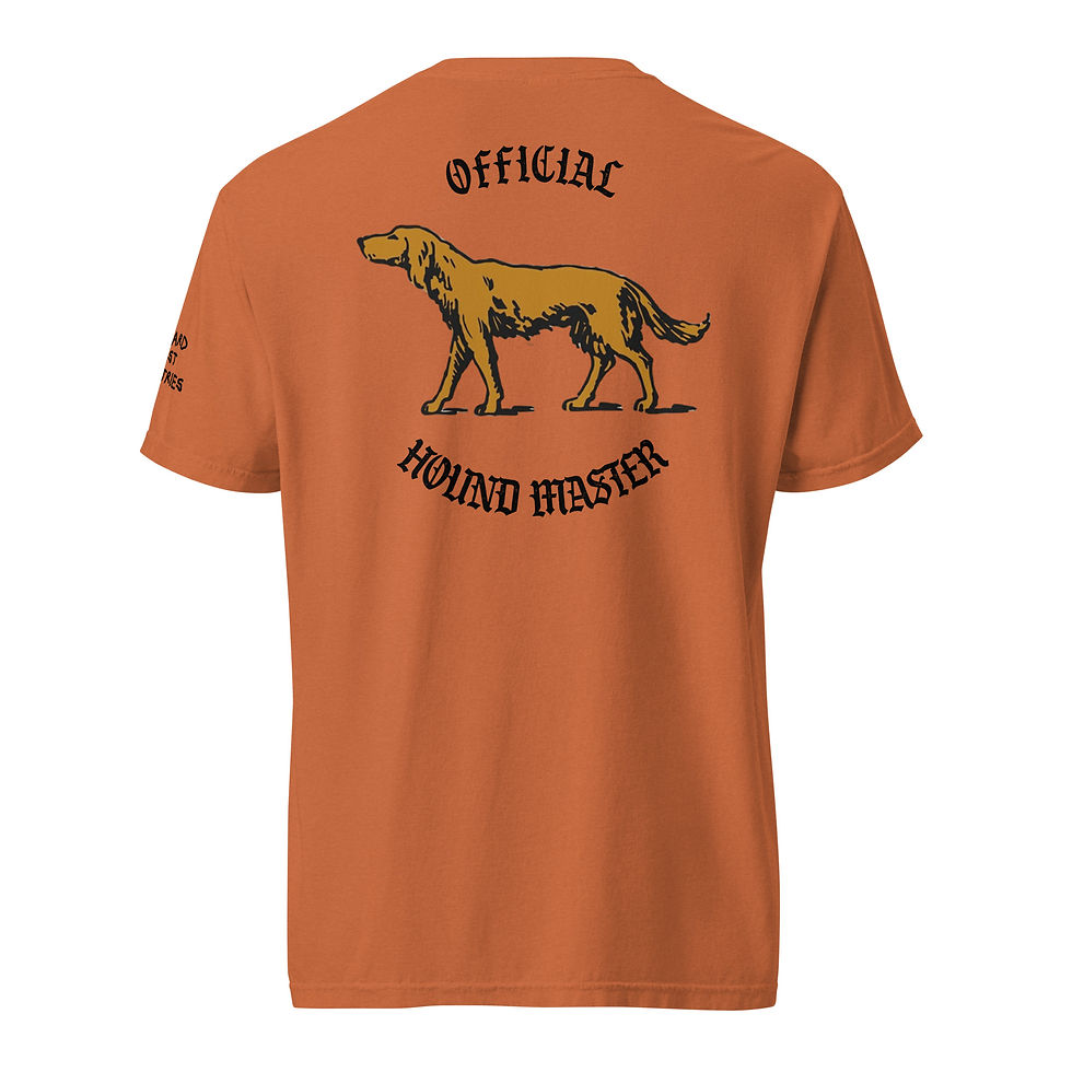 Thumbnail: Cryptid Houndsman Shirt