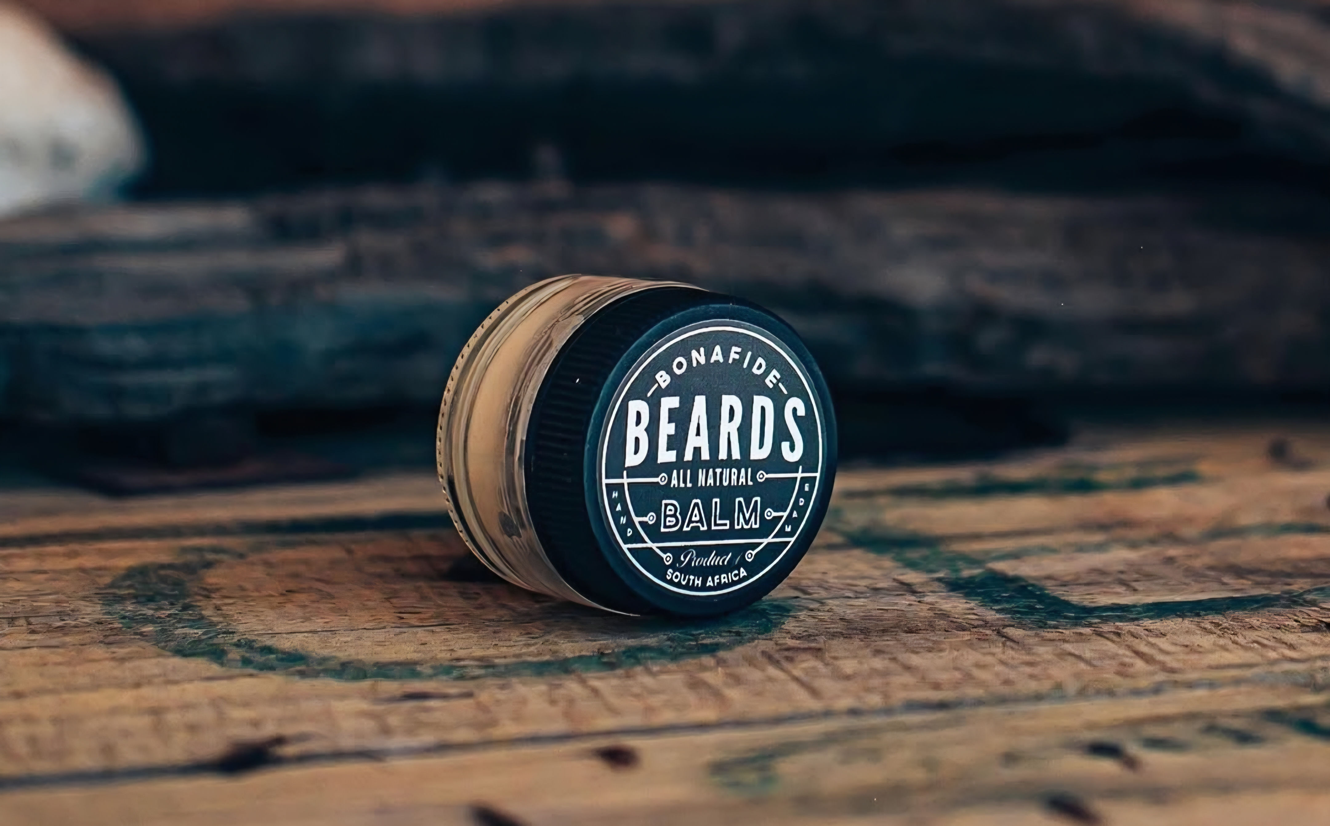 Bonafide Beard Balm