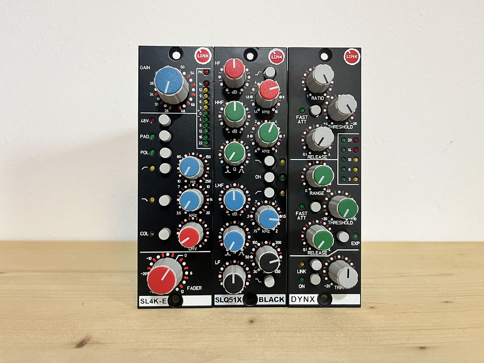 Channel Strip SSL Type