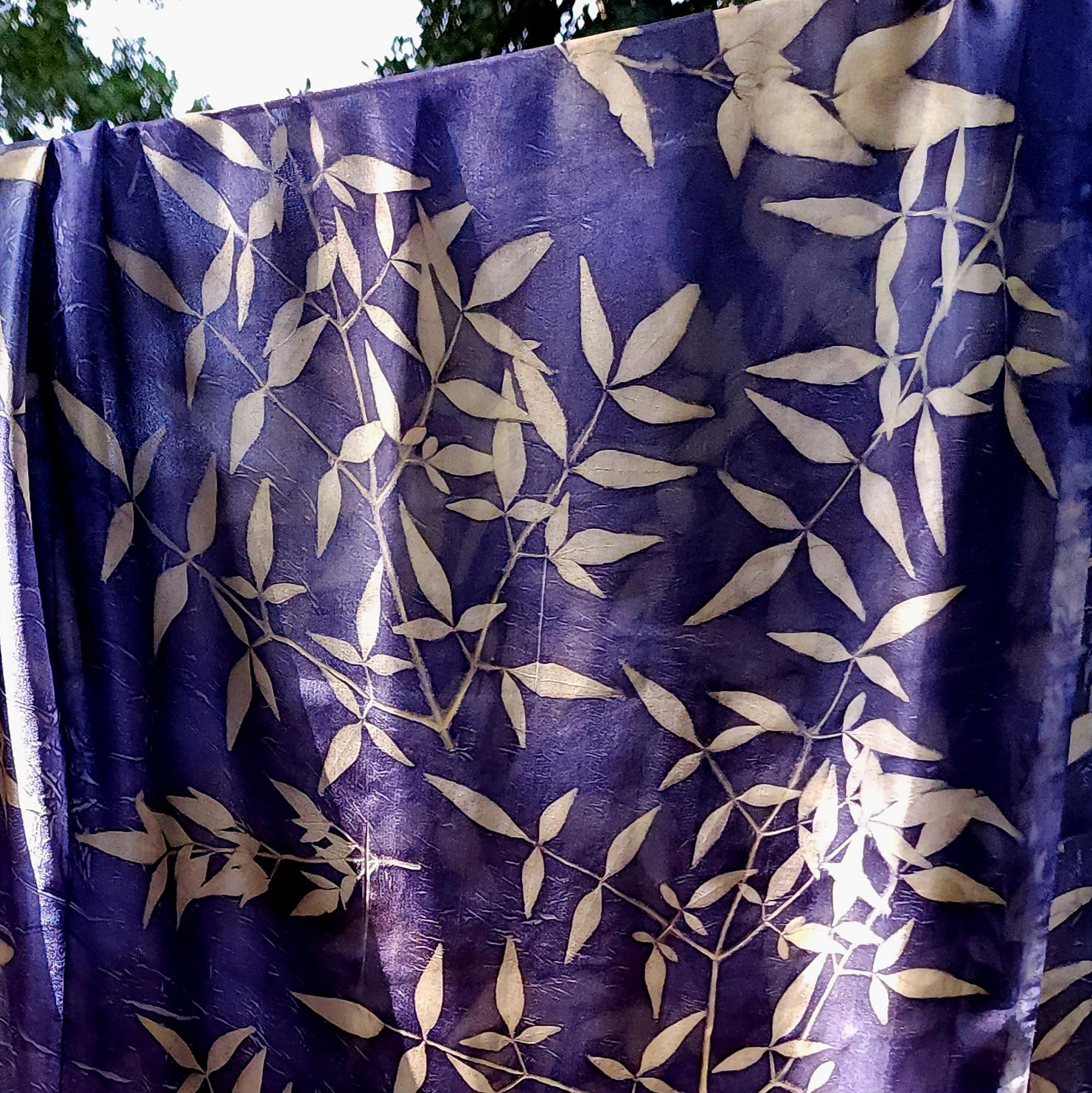 Silk Atufa*  - ‏Nandina