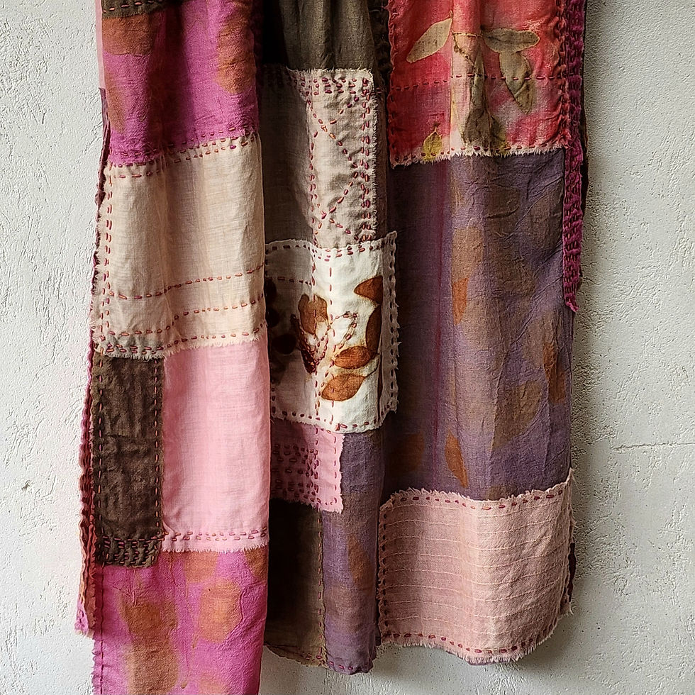 Thumbnail: Cloth of protection  -  Wildcrafted "Atufa"