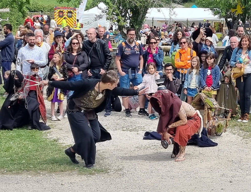Les sorcières de Mâlain