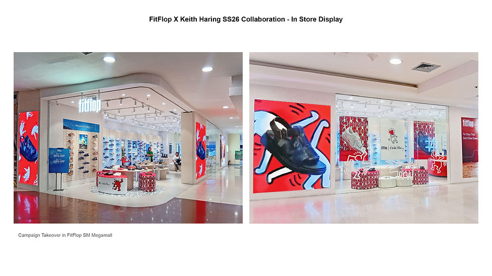 FF SS26 Take Over - SM Megamall