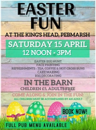 Easter Event