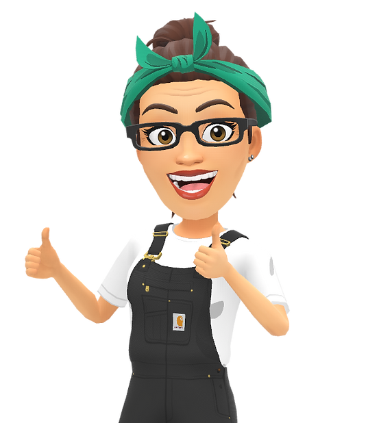 Handy Helen's Bitmoji