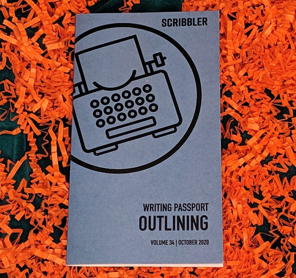 Honest Scribbler Box Review October 2020