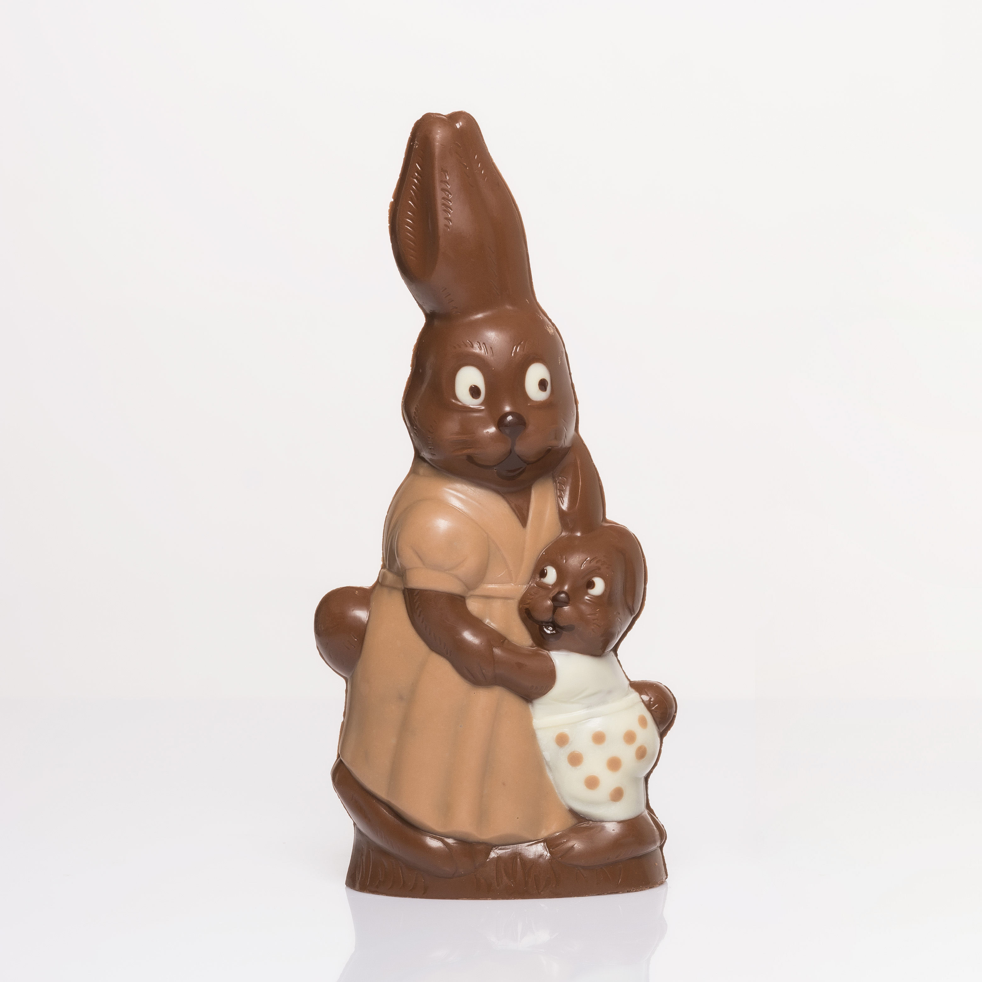 Coelho Mãe e Filho (150g)