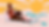 A cartoon Balck woman applying sunscreen to her arm whilst sitting in a beahc char, alone at the beach