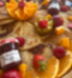Petit déjeuner  à emporter