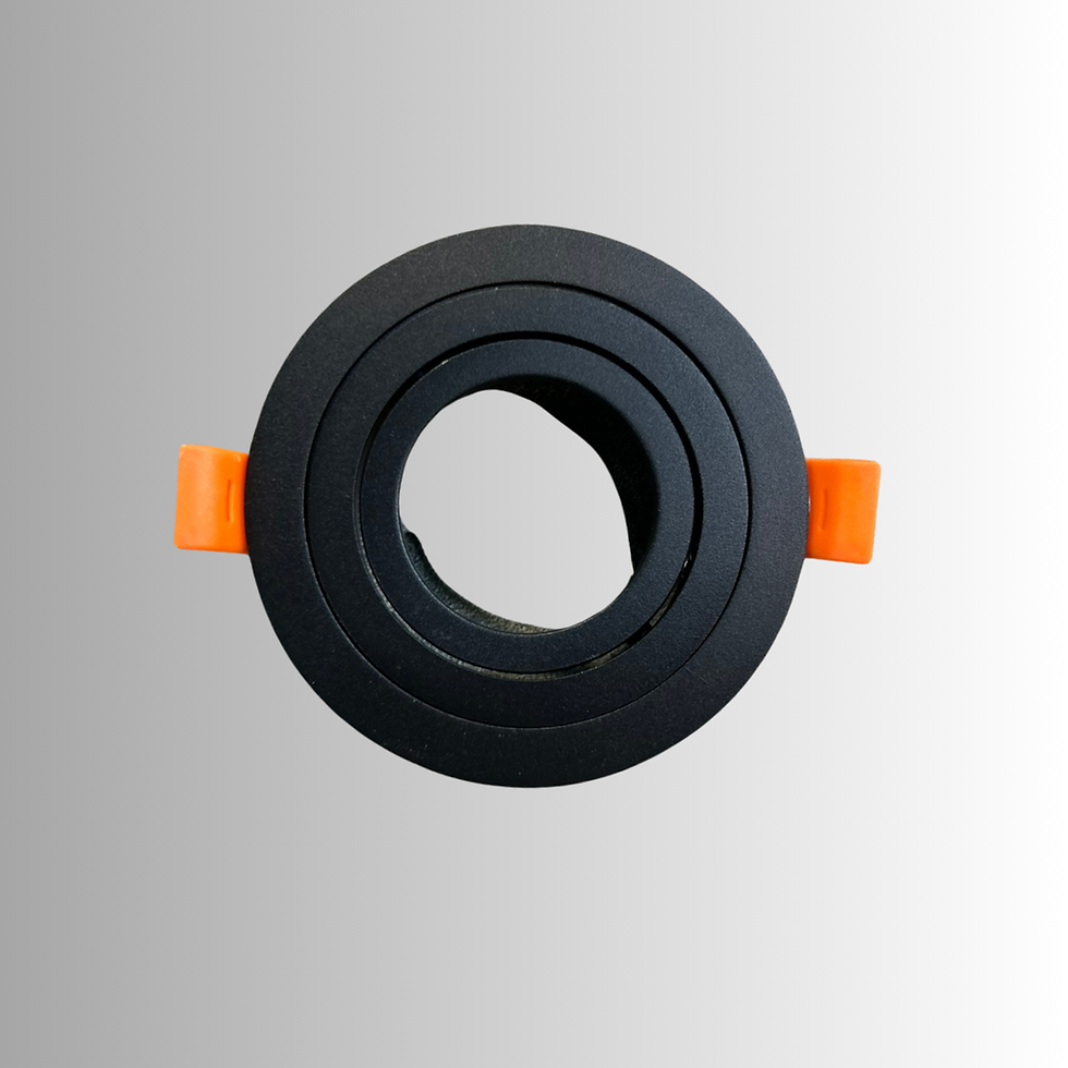 Thumbnail: Recessed Spotlight Fixture for Single MR16 (R92)