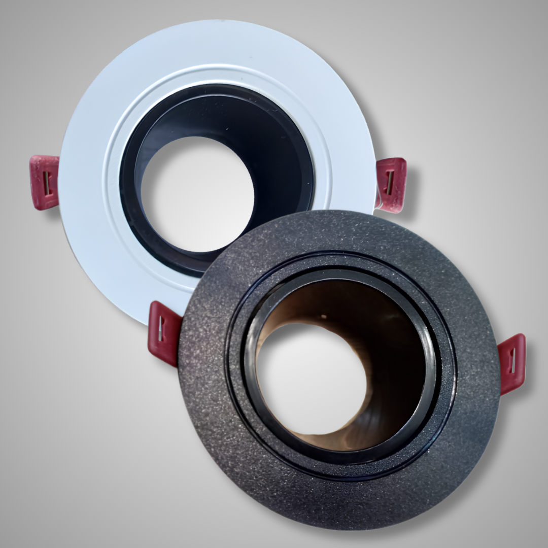 Recessed Spotlight Fixture for Single MR16 (R95)