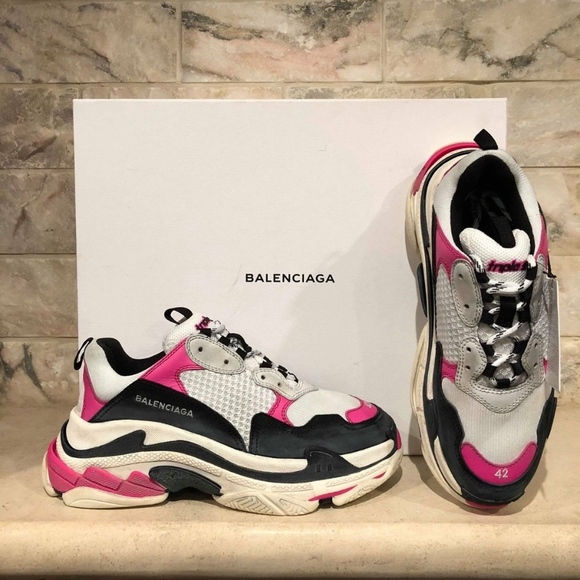 Miniatura: BALENCIAGA TRIPE S