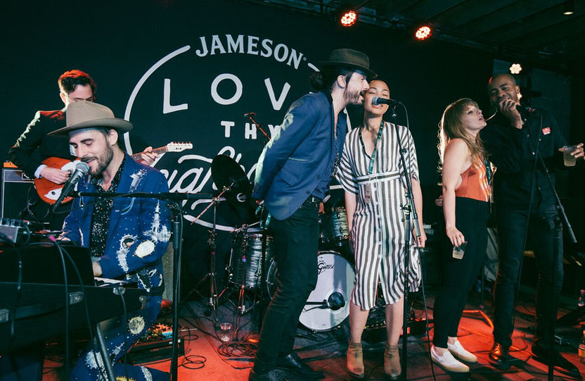 Jameson Irish Whiskey 