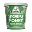 Veggie Hemp & Honey Oatmeal