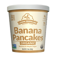 Banana Pancakes Oatmeal