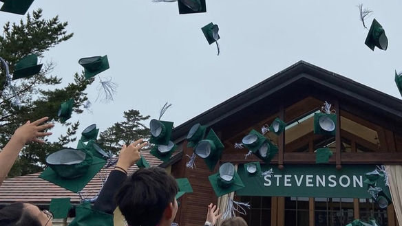 Spring Semester Advice from a Senior