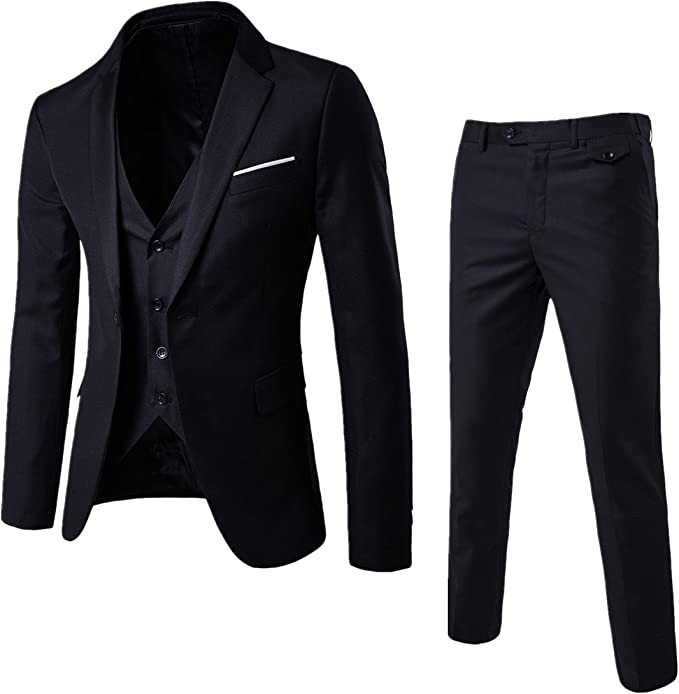 Miniatura: Traje Ajustado para Hombre