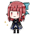 紅羽gif from止水中