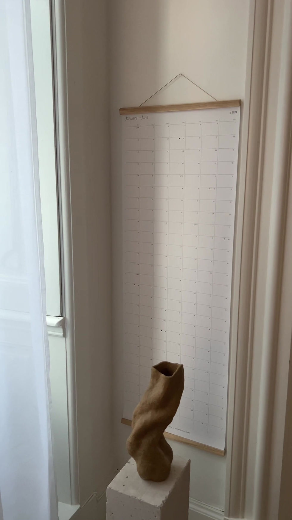 Thumbnail: Six-Month Flow Calendar 2026