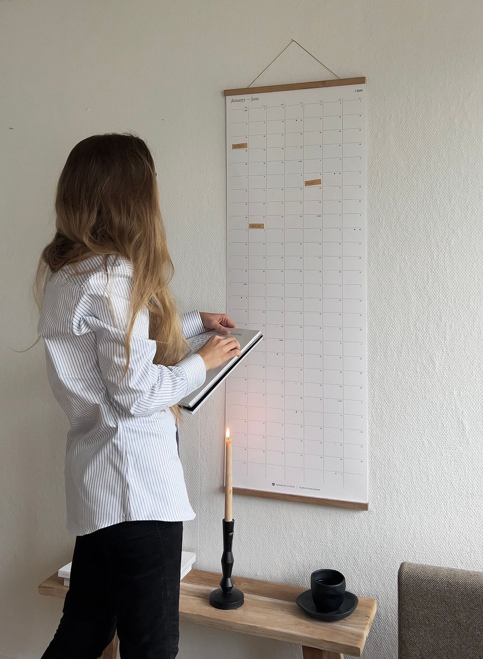 Thumbnail: Six-Month Flow Calendar 2026