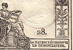 Assignat Révolution française