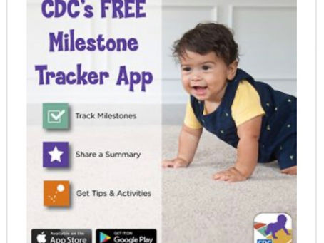 Track Your Child’s Developmental Milestones