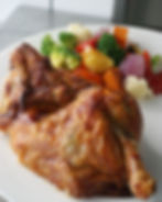 Half Chicken
