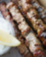 Souvlakia Skewer