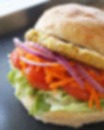 Vegan Burger