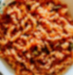 Small Traditional Pasta salad