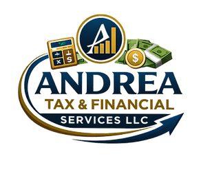 AndreaTax Logo
