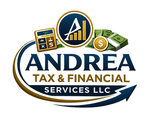 AndreaTax Logo
