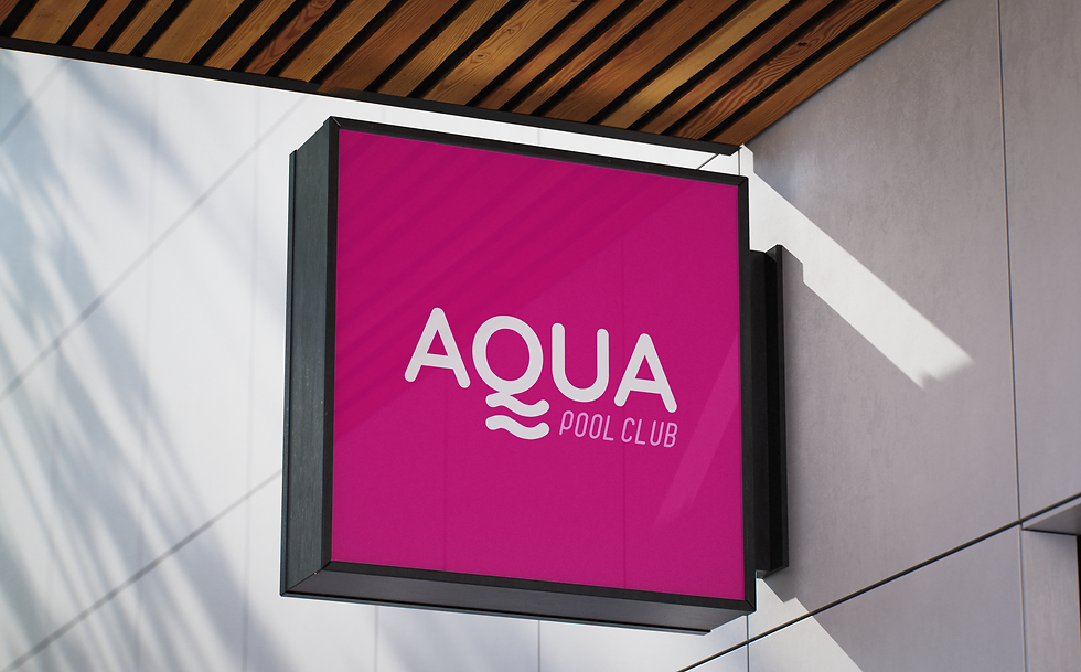 Logo Sign