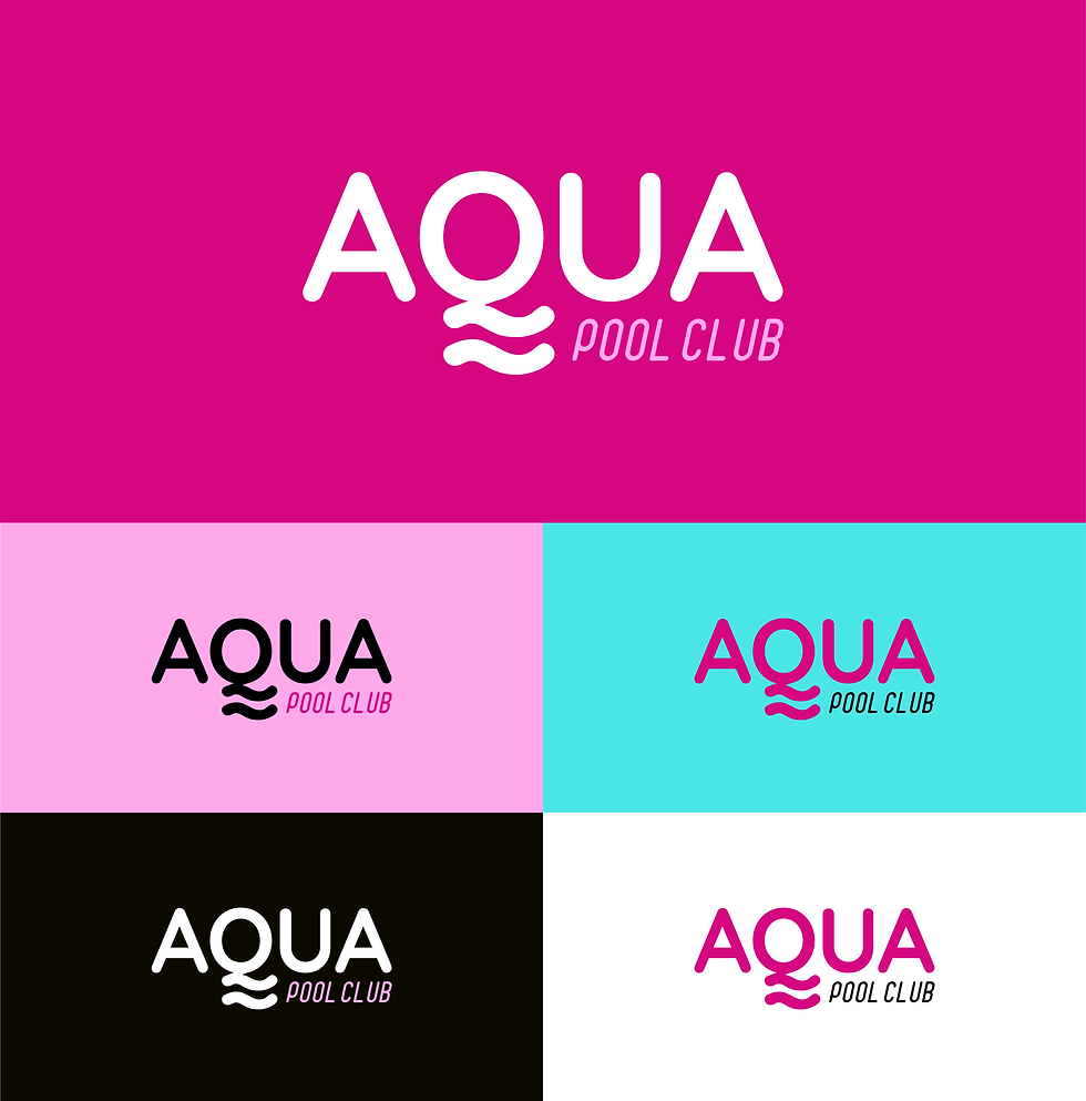 Logo Colour Variation