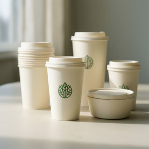 Contenants et Gobelets Écoresponsables