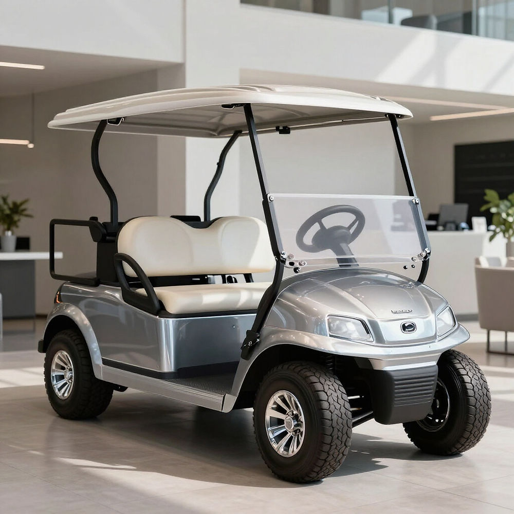 2-Seat Forward Golf Cart