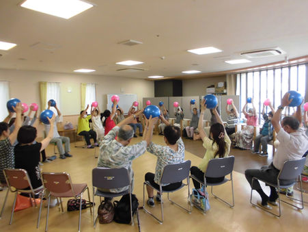 来年度の“オレンジカフェ幸寿苑 たかしまの郷”開催について