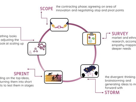 The Curios Innovation Point Of View