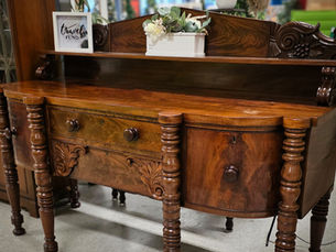 Antique Sideboard