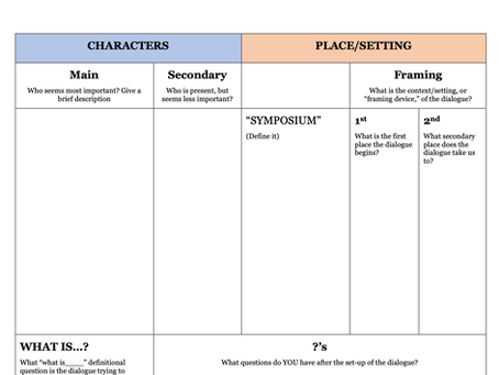 Reading Guides
