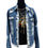 Thumbnail: Distressed Denim Jacket