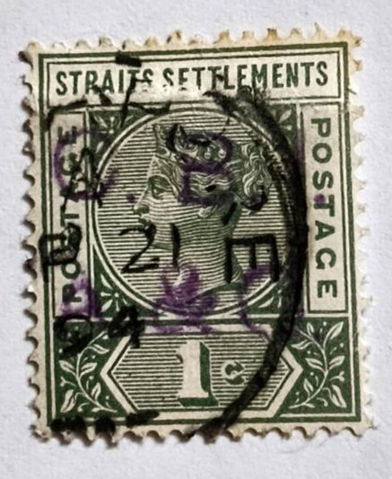 Straits Settlements 1