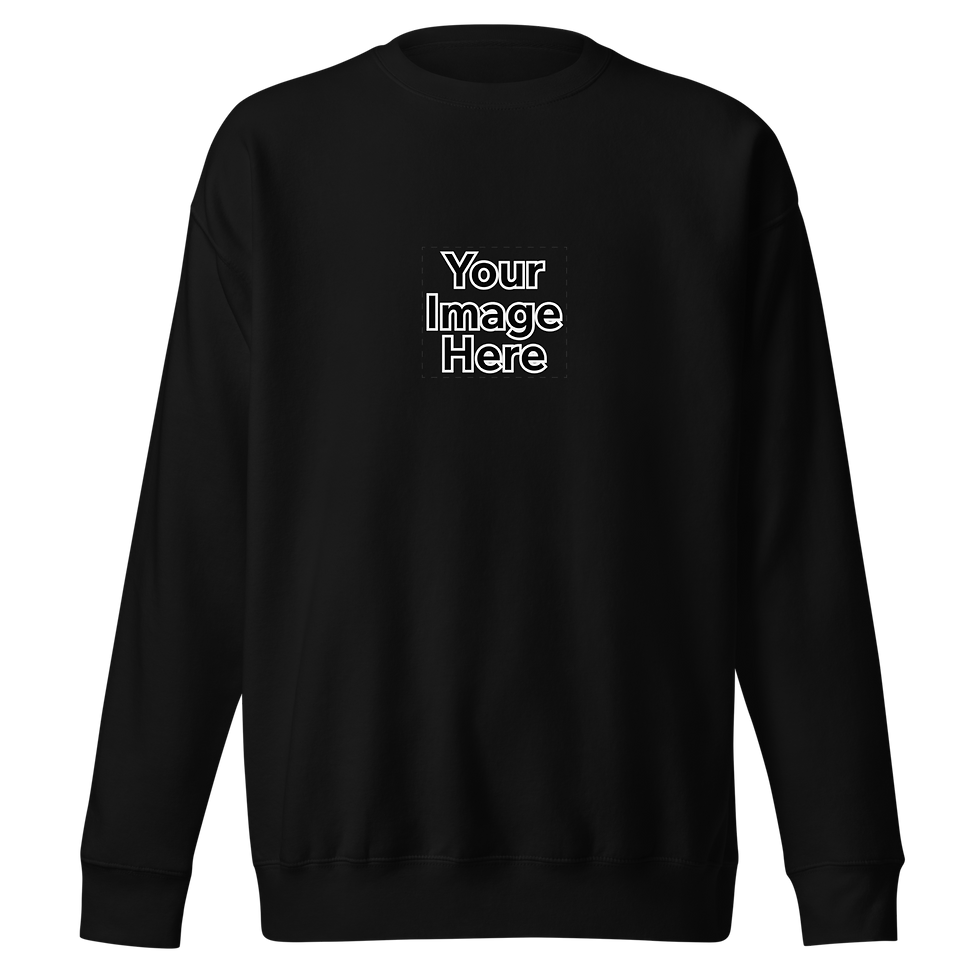 Miniature : Unisex Premium Sweatshirt | Cotton Heritage M2480
