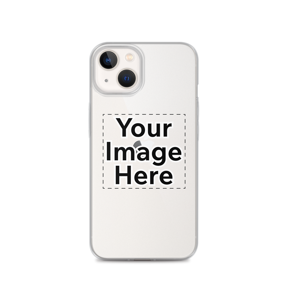 Miniature : Clear Case for iPhone®